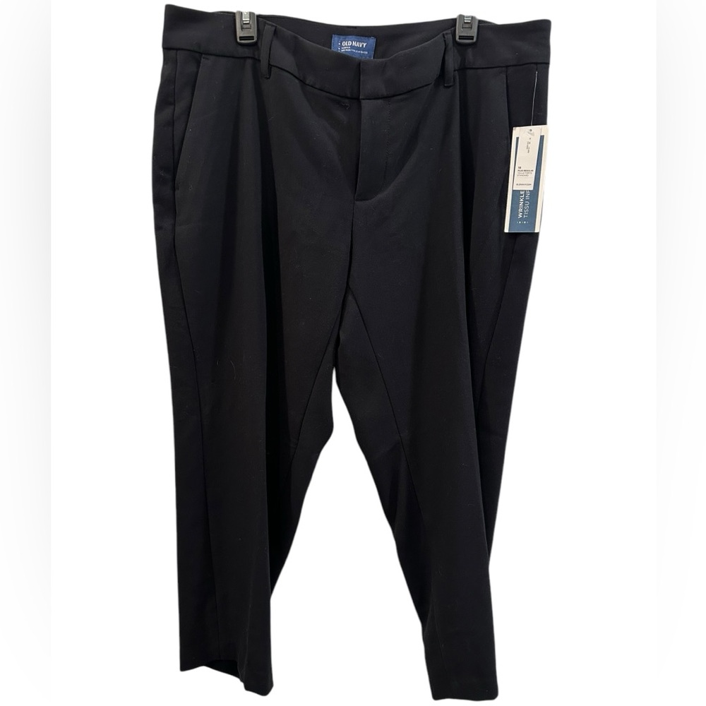 Old Navy Harper midrise slacks size 18 NWT